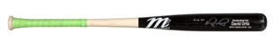 2013 David Ortiz Game Used and Signed Marucci DO34 Model Bat (PSA/DNA)
